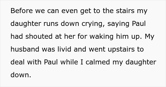 “Nobody Shouts At My Child”: Woman Accused Of Ruining Christmas After Family Gets Banned “Nobody Shouts At My Child”: Woman Accused Of Ruining Christmas After Family Gets Banned