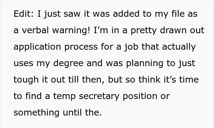 “I Was Offline For 8 God Damn Minutes”: Remote Worker Calls Out Micromanaging Boss “I Was Offline For 8 God Damn Minutes”: Remote Worker Calls Out Micromanaging Boss