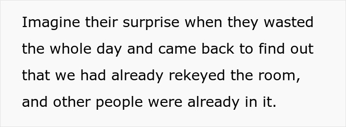 Guests Think They Can Outsmart Their Hotel, Are Shocked To See Their Bags Packed At The Front Desk Guests Think They Can Outsmart Their Hotel, Are Shocked To See Their Bags Packed At The Front Desk