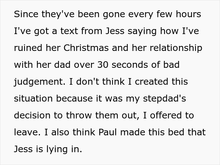 “Nobody Shouts At My Child”: Woman Accused Of Ruining Christmas After Family Gets Banned “Nobody Shouts At My Child”: Woman Accused Of Ruining Christmas After Family Gets Banned