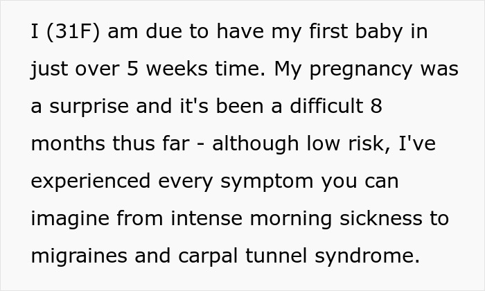 Woman Shares Her Delusional Parents Want Her To Have A C-Section So It Will Fit Their Plans Woman Shares Her Delusional Parents Want Her To Have A C-Section So It Will Fit Their Plans
