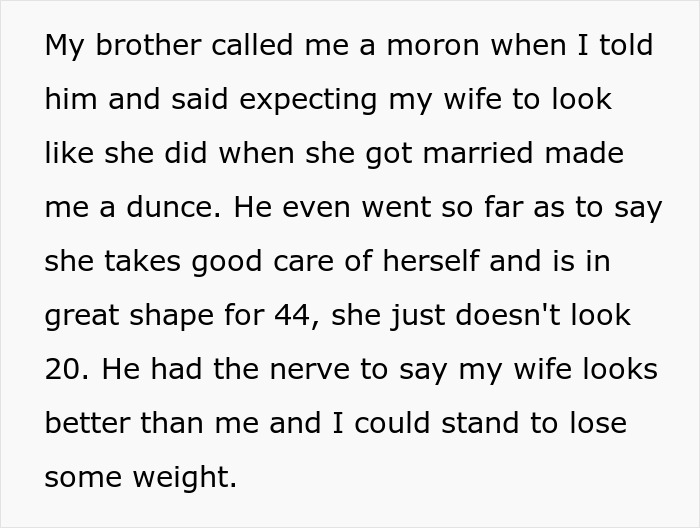 Man Wants An Open Marriage After 19 Years, Realizes His Mistake When He Sees Wife Thriving Man Wants An Open Marriage After 19 Years, Realizes His Mistake When He Sees Wife Thriving