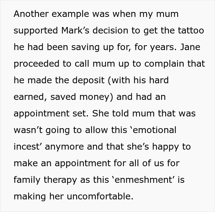 Woman Doesn’t Realize She’s Toxic, Gets Laughed At After Asking Why Her BF’s Family Doesn’t Like Her Woman Doesn’t Realize She’s Toxic, Gets Laughed At After Asking Why Her BF’s Family Doesn’t Like Her