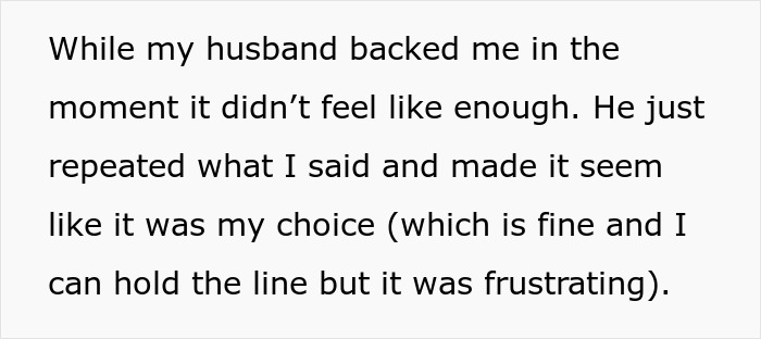 Overbearing MIL Made Whole Christmas About Herself Last Year And This Year Got Uninvited Overbearing MIL Made Whole Christmas About Herself Last Year And This Year Got Uninvited