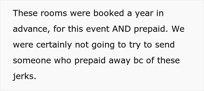 Guests Think They Can Outsmart Their Hotel, Are Shocked To See Their Bags Packed At The Front Desk Guests Think They Can Outsmart Their Hotel, Are Shocked To See Their Bags Packed At The Front Desk