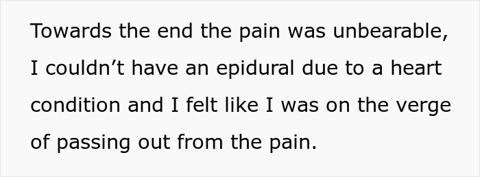Husband Thinks Wife Should Apologize To Her Doctor For Cursing At Him While Giving Birth Husband Thinks Wife Should Apologize To Her Doctor For Cursing At Him While Giving Birth