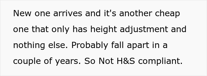 Teacher Makes A DIY Chair From A Car Seat But Principal Replaces It With A Cheap One, Regrets It Teacher Makes A DIY Chair From A Car Seat But Principal Replaces It With A Cheap One, Regrets It