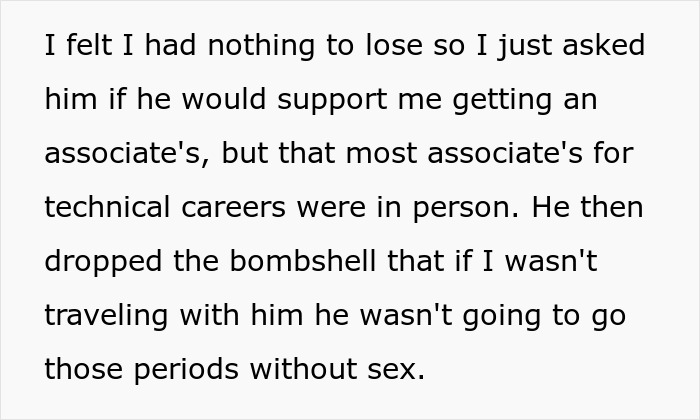 Alt text: Text excerpt about a man deciding to propose after 30 years and four kids, met with an eye roll reaction. Alt text: Text excerpt about a man deciding to propose after 30 years and four kids, met with an eye roll reaction.