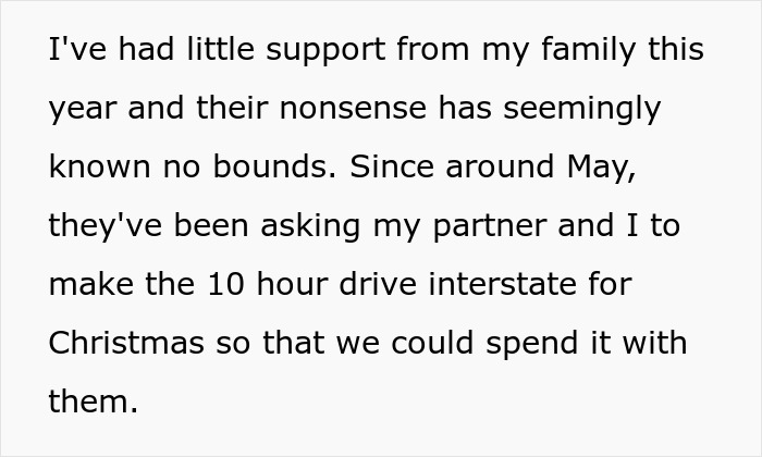 Woman Shares Her Delusional Parents Want Her To Have A C-Section So It Will Fit Their Plans Woman Shares Her Delusional Parents Want Her To Have A C-Section So It Will Fit Their Plans