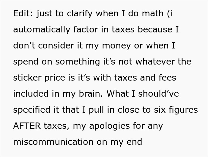 "I Was Being Cheap": GF Freaks Out After BF Refused To Buy Her A Tesla "I Was Being Cheap": GF Freaks Out After BF Refused To Buy Her A Tesla