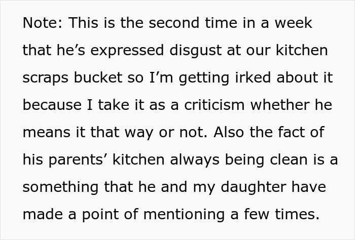 “Am I The Jerk For Telling My Daughter's Boyfriend To Go Home?”