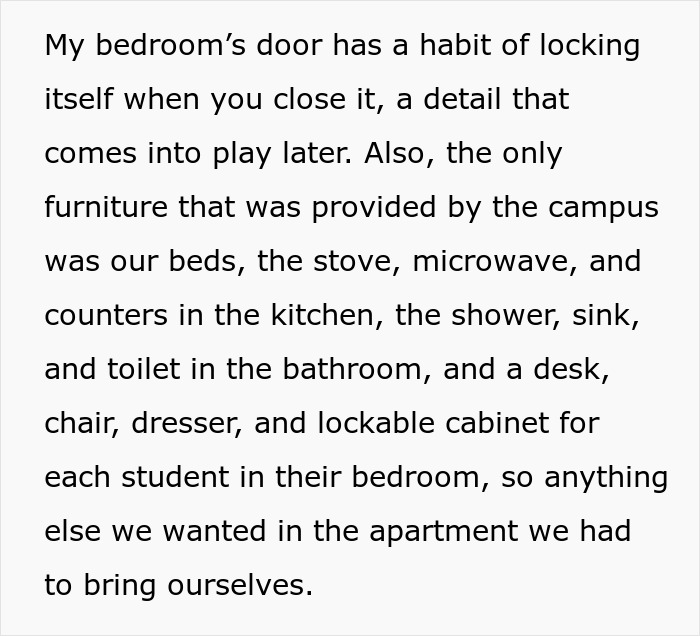 College Students Demand Roommate Move All Their Stuff To Their Room, Deeply Regret It