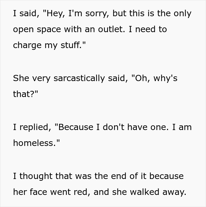 Entitled Mom Demands Guy Leave Library Because He Looks Like Santa Entitled Mom Demands Guy Leave Library Because He Looks Like Santa