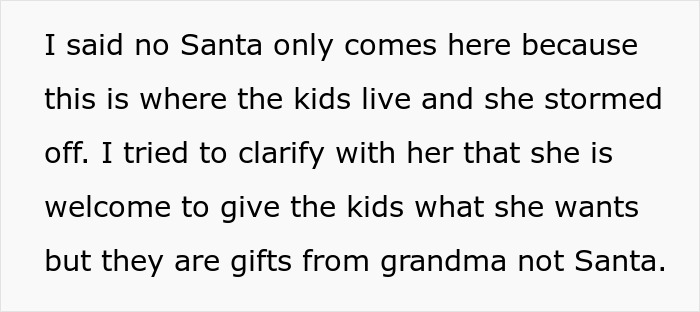 Overbearing MIL Made Whole Christmas About Herself Last Year And This Year Got Uninvited Overbearing MIL Made Whole Christmas About Herself Last Year And This Year Got Uninvited