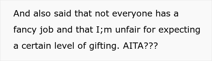 “The Rest Of My Present Was In His Pants”: Woman Breaks Up With Boyfriend Because Of Gift “The Rest Of My Present Was In His Pants”: Woman Breaks Up With Boyfriend Because Of Gift