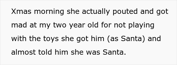 Overbearing MIL Made Whole Christmas About Herself Last Year And This Year Got Uninvited Overbearing MIL Made Whole Christmas About Herself Last Year And This Year Got Uninvited