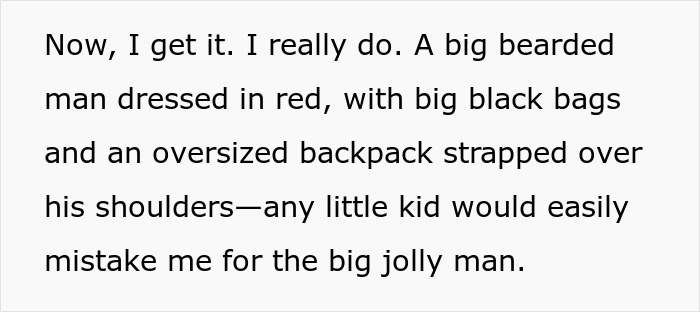 Entitled Mom Demands Guy Leave Library Because He Looks Like Santa Entitled Mom Demands Guy Leave Library Because He Looks Like Santa