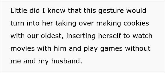 Overbearing MIL Made Whole Christmas About Herself Last Year And This Year Got Uninvited Overbearing MIL Made Whole Christmas About Herself Last Year And This Year Got Uninvited