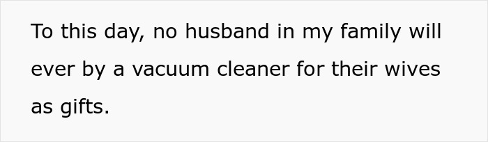 Woman Waits A Full Year To Get Back At Husband For Selfish Christmas Gift, Makes Him Furious Woman Waits A Full Year To Get Back At Husband For Selfish Christmas Gift, Makes Him Furious