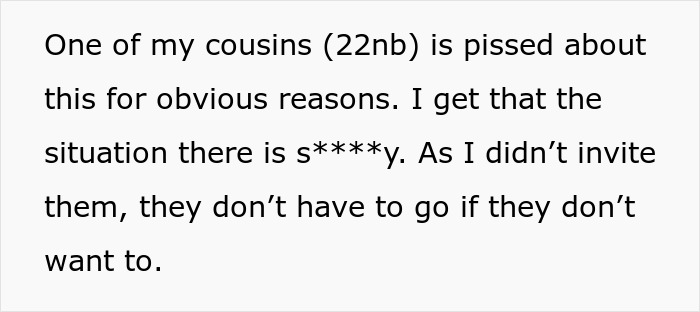 Guy Publicly Exposes Cousin To Prove He’s Right, Asks If He Went Too Far After He Gets Fired Guy Publicly Exposes Cousin To Prove He’s Right, Asks If He Went Too Far After He Gets Fired