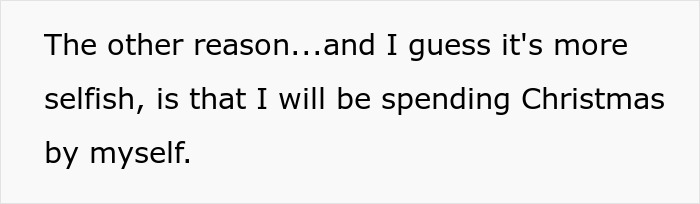 Heavily Pregnant Woman Wonders If She's A Jerk For Asking Her Fiancé To Spend Christmas With Her Heavily Pregnant Woman Wonders If She's A Jerk For Asking Her Fiancé To Spend Christmas With Her