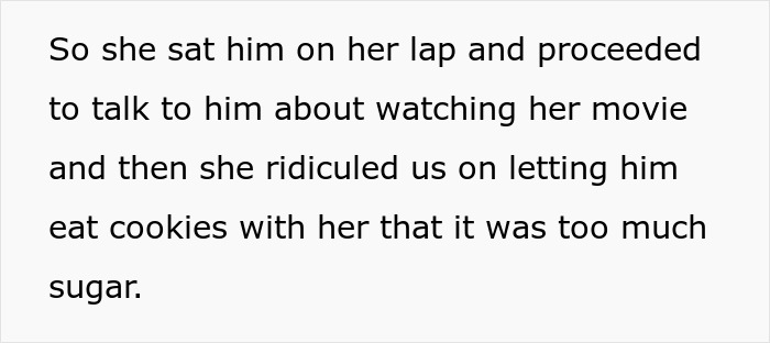 Overbearing MIL Made Whole Christmas About Herself Last Year And This Year Got Uninvited Overbearing MIL Made Whole Christmas About Herself Last Year And This Year Got Uninvited