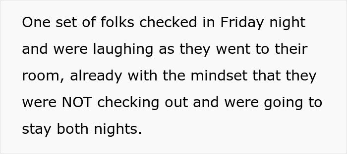 Guests Think They Can Outsmart Their Hotel, Are Shocked To See Their Bags Packed At The Front Desk Guests Think They Can Outsmart Their Hotel, Are Shocked To See Their Bags Packed At The Front Desk