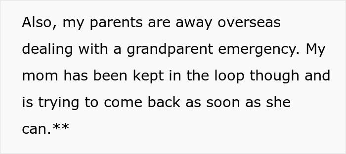 Heavily Pregnant Woman Wonders If She's A Jerk For Asking Her Fiancé To Spend Christmas With Her Heavily Pregnant Woman Wonders If She's A Jerk For Asking Her Fiancé To Spend Christmas With Her