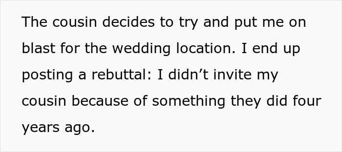 Guy Publicly Exposes Cousin To Prove He’s Right, Asks If He Went Too Far After He Gets Fired Guy Publicly Exposes Cousin To Prove He’s Right, Asks If He Went Too Far After He Gets Fired