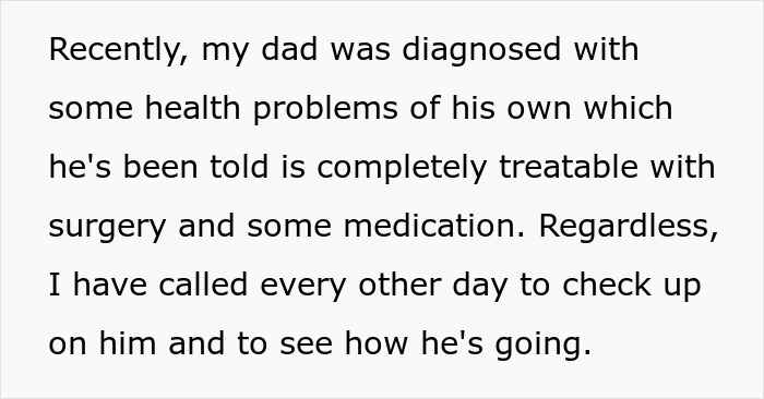 Woman Shares Her Delusional Parents Want Her To Have A C-Section So It Will Fit Their Plans Woman Shares Her Delusional Parents Want Her To Have A C-Section So It Will Fit Their Plans