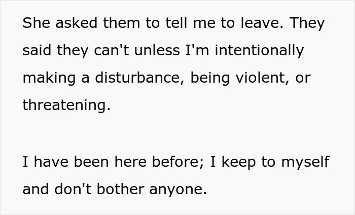 Entitled Mom Demands Guy Leave Library Because He Looks Like Santa Entitled Mom Demands Guy Leave Library Because He Looks Like Santa