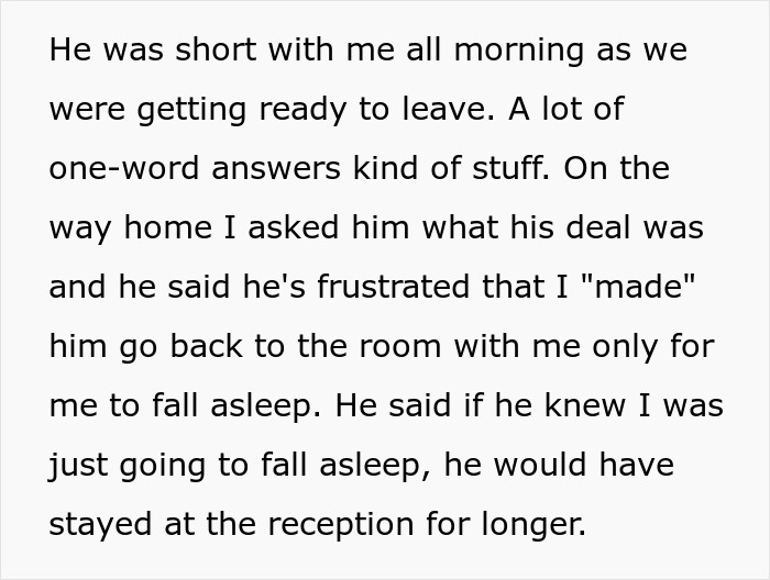“My Health Should Be His Priority”: Pregnant Wife Makes Man Leave Party Early, He Regrets It “My Health Should Be His Priority”: Pregnant Wife Makes Man Leave Party Early, He Regrets It