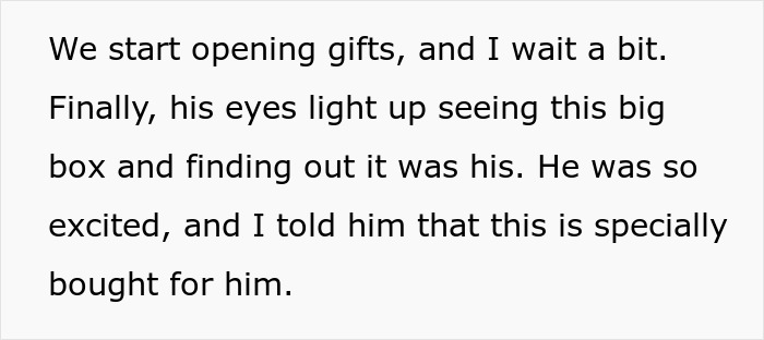 Woman Waits A Full Year To Get Back At Husband For Selfish Christmas Gift, Makes Him Furious Woman Waits A Full Year To Get Back At Husband For Selfish Christmas Gift, Makes Him Furious