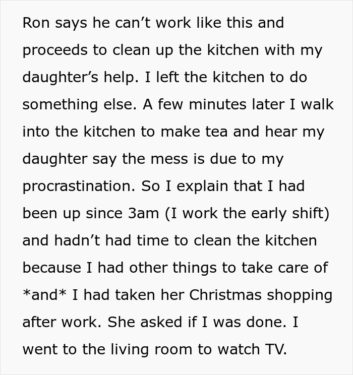 “Am I The Jerk For Telling My Daughter's Boyfriend To Go Home?” “Am I The Jerk For Telling My Daughter's Boyfriend To Go Home?”