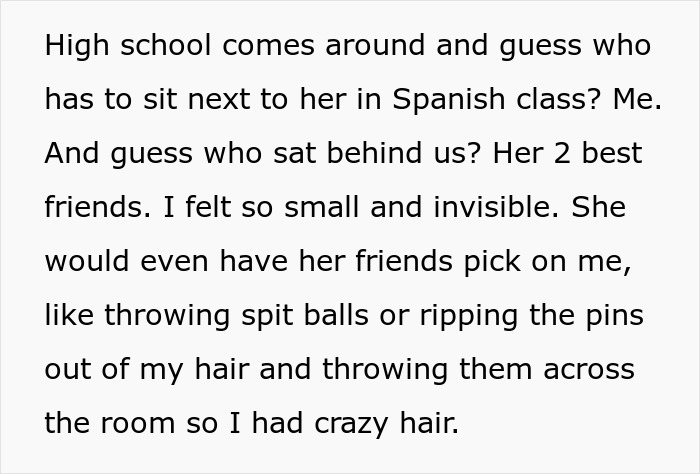 Girl Does All The Work After Being Paired With Her Bully For A Group Project, Uses It As A Setup Girl Does All The Work After Being Paired With Her Bully For A Group Project, Uses It As A Setup