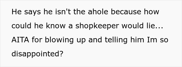 Husband Uses Essential Oil Instead Of Actual Peppermint In Wife’s Gift, She Has A Panic Attack Husband Uses Essential Oil Instead Of Actual Peppermint In Wife’s Gift, She Has A Panic Attack