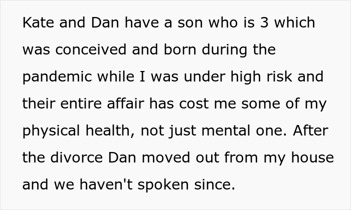 Guy Divorced 3 Years Ago Drops Off 3 Y.O. With His Ex-Wife Completely Out Of The Blue Guy Divorced 3 Years Ago Drops Off 3 Y.O. With His Ex-Wife Completely Out Of The Blue