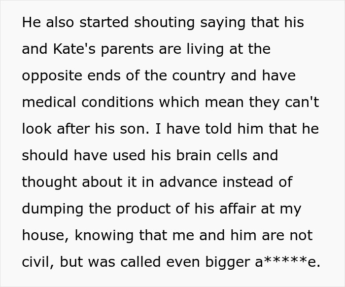 Guy Divorced 3 Years Ago Drops Off 3 Y.O. With His Ex-Wife Completely Out Of The Blue Guy Divorced 3 Years Ago Drops Off 3 Y.O. With His Ex-Wife Completely Out Of The Blue