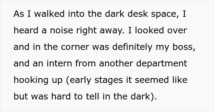 “He Is Married”: Person Sees What They Weren’t Supposed To At Office Xmas Party, Needs Advice “He Is Married”: Person Sees What They Weren’t Supposed To At Office Xmas Party, Needs Advice