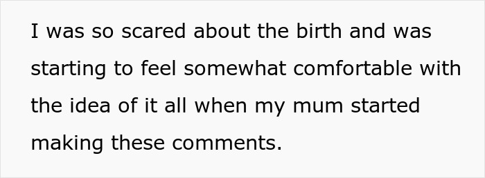 Woman Shares Her Delusional Parents Want Her To Have A C-Section So It Will Fit Their Plans Woman Shares Her Delusional Parents Want Her To Have A C-Section So It Will Fit Their Plans