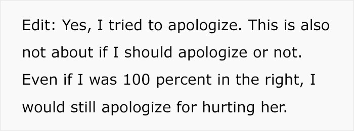 Woman Doesn’t Understand Why Her Sister Got So Heated Over Her Calling Her Kid A “Sad Beige Baby” Woman Doesn’t Understand Why Her Sister Got So Heated Over Her Calling Her Kid A “Sad Beige Baby”