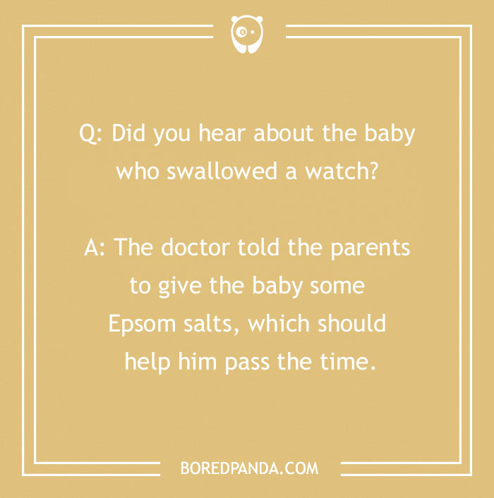169 Baby Jokes That'll Make You Chuckle