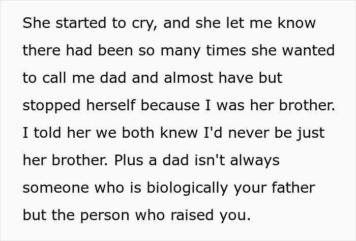“Thank You, Dad”: Guy Has The Internet In Tears After Getting The Truth Off His Chest “Thank You, Dad”: Guy Has The Internet In Tears After Getting The Truth Off His Chest