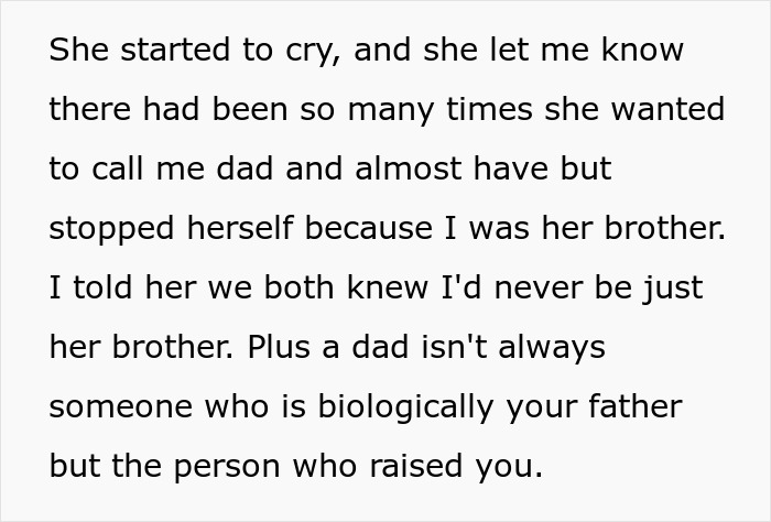 “Thank You, Dad”: Guy Has The Internet In Tears After Getting The Truth Off His Chest