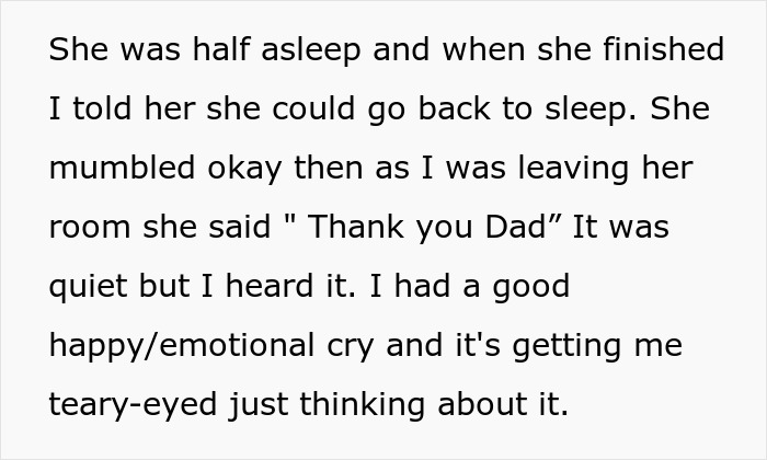 “Thank You, Dad”: Guy Has The Internet In Tears After Getting The Truth Off His Chest “Thank You, Dad”: Guy Has The Internet In Tears After Getting The Truth Off His Chest