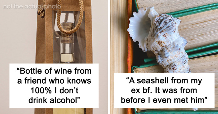 “He Became Single For Christmas”: 40 Of The Worst Xmas Gifts These People Have Ever Received