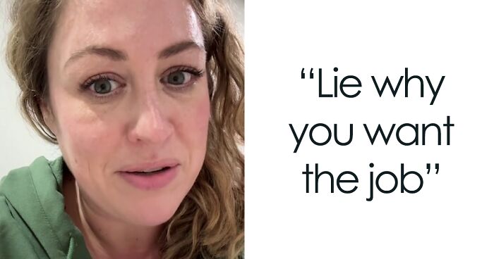 “Lie”: Job Recruiter Shares 3 Things You Should Absolutely Lie About In Interviews