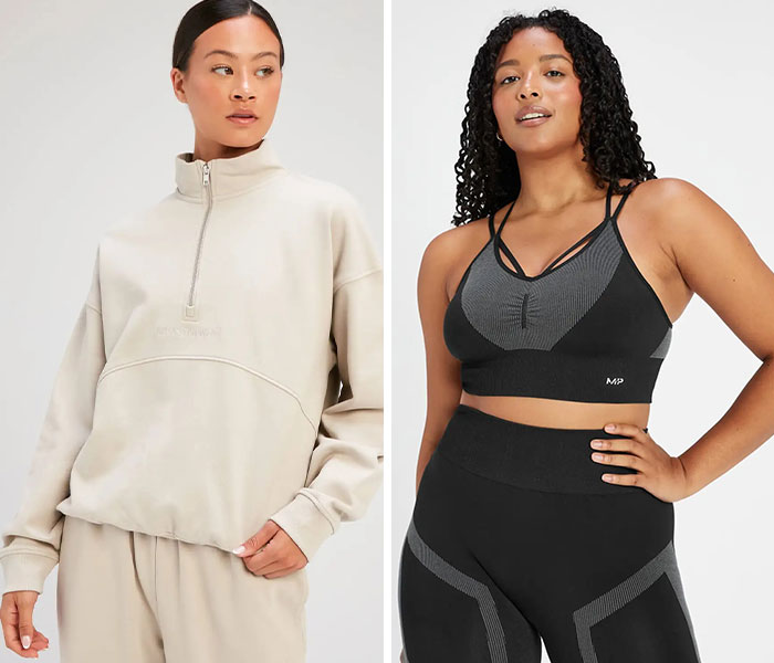 Myprotein.com, Not Just A Source For Your Health Supplements, But Also A Hub For Activewear Essentials. With Their Dedicated Line Of Comfortable And Performance-Geared Clothing, You Can Hit The Gym Or The Streets In Style.