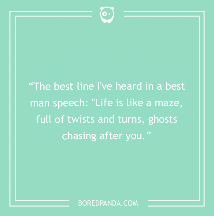 86 Best Man Speech Jokes To Have The Newlyweds And Wedding Guests Hooting With Laughter