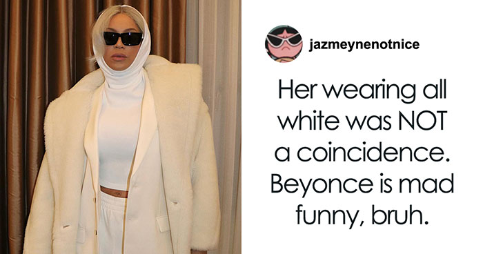 Beyoncé Stuns Fans With Close-Up Shot Amid Criticism For “Going White”